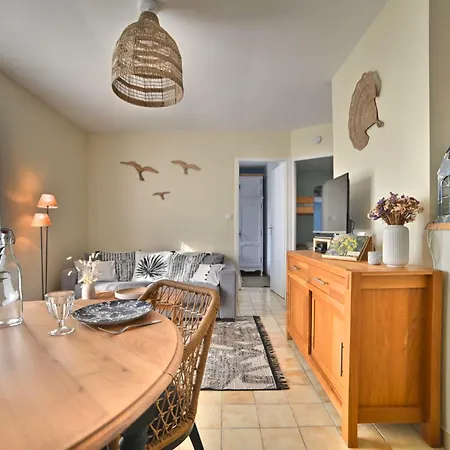 Les Paquerettes By Interhome بيت للعطل *