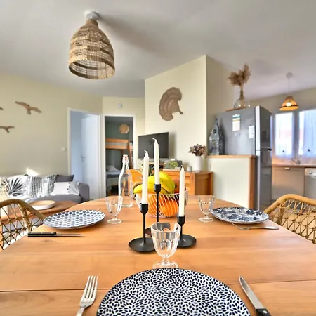 Les Paquerettes By Interhome La Brée-les-Bains
