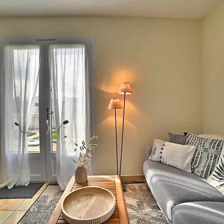 Les Paquerettes By Interhome بيت للعطل *