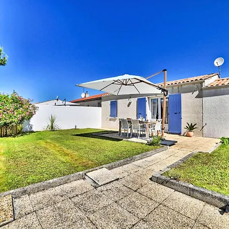 Les Paquerettes By Interhome La Brée-les-Bains